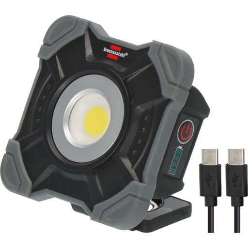 [112564] Brennenstuhl Rechargeable LED Work Light SH 1000 MAC