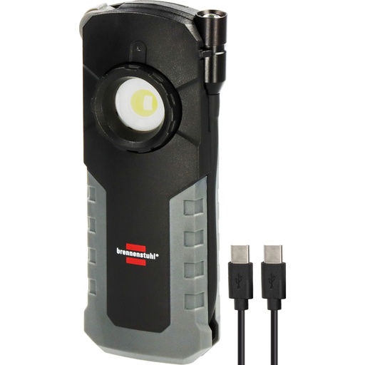 [112571] Brennenstuhl Rechargeable LED Inspection Light HL 1000 ACW