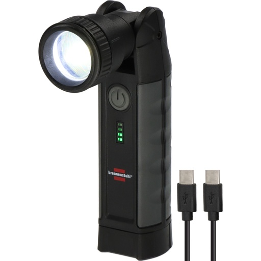 [112585] Brennenstuhl Battery LED Torch TL 1000 ACW