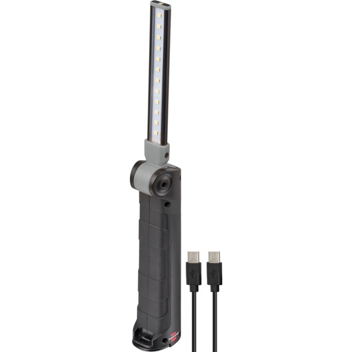 [112592] Brennenstuhl LED Battery Hand- leuchte SANSA 401 A