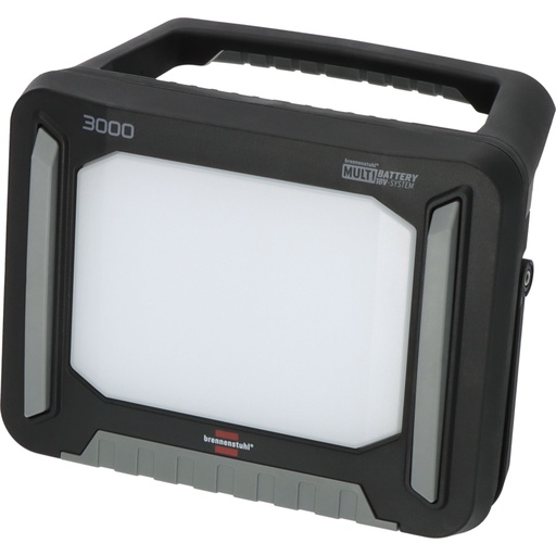 [112669] Brennenstuhl Multi Battery LED Rechargeable Work Light