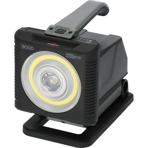 [112676] Brennenstuhl Multi Battery LED Portable Work Light
