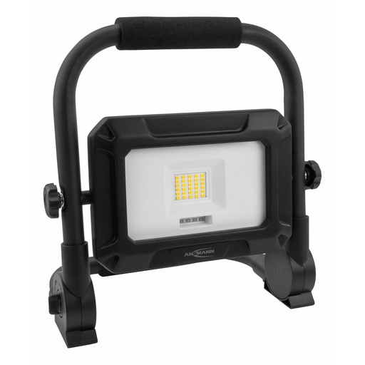 [141978] Ansmann FL20W-R 20W/2000lm rechargeable LED Spotlight