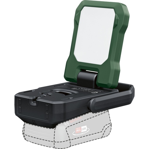 [184923] Bosch EasySpotLight 18V-400 Akku-LED-Arbeitsleuchte