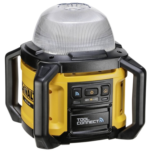 [464599] DeWalt DCL074-XJ XR Toll Connect LED Area Light