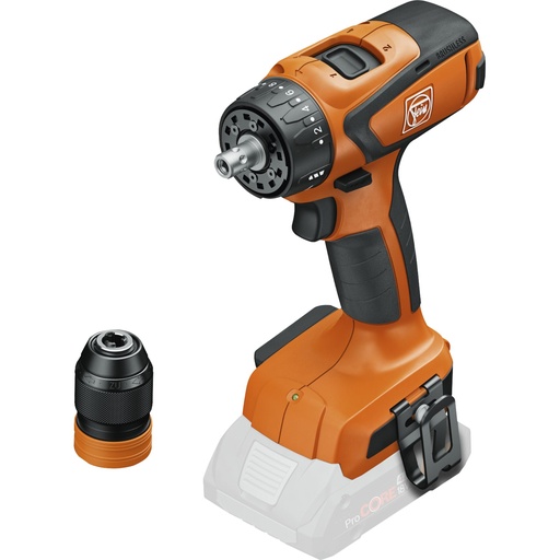 [876220] Fein ASCM 18 QSW AS N00 Cordless Drill Driver