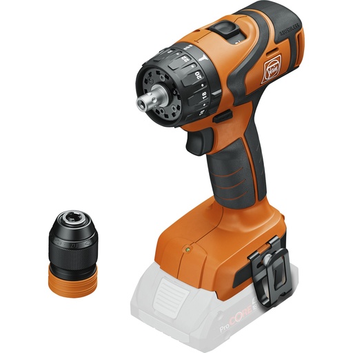 [876227] Fein ABS 18 Q AS N00 Cordless Drill Driver