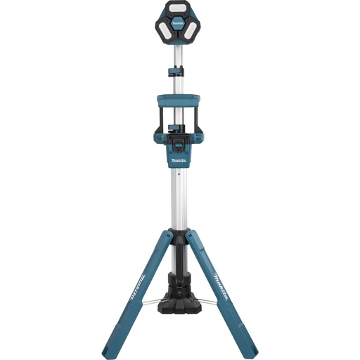 [807690] Makita DEADML814     cordless LED Spotlight 14,4V-18V complete