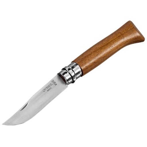 [537014] Opinel Pocket Knife No. 08 Walnut Tree