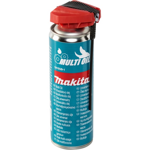 [191979] Makita  1910U9-1 Multiöl Pflegespray 300ml