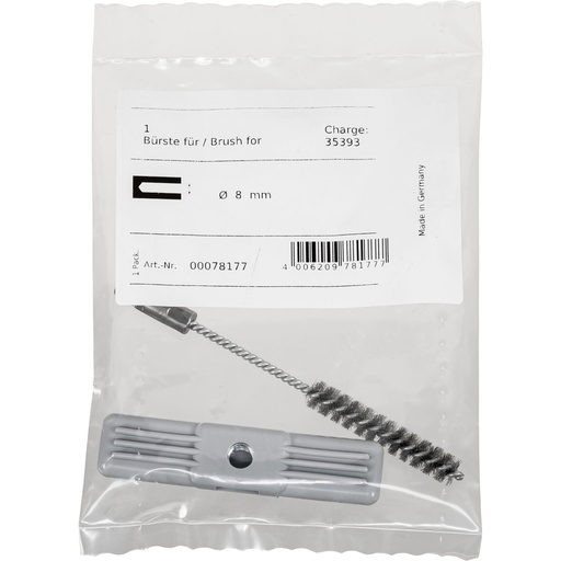 [596927] Fischer Cleaning Brush   BS 8