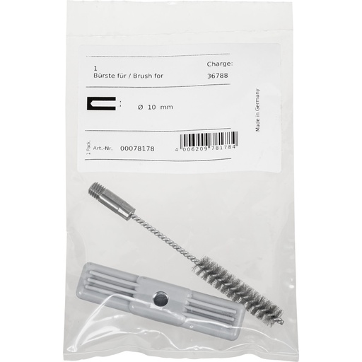 [596934] Fischer Cleaning Brush   BS 10
