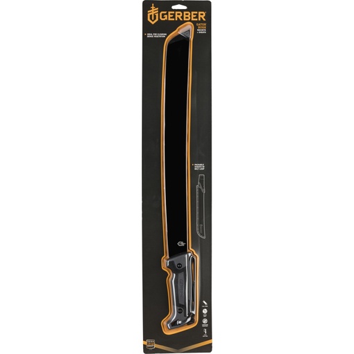 [762414] Gerber Machete with Nylon Sheat