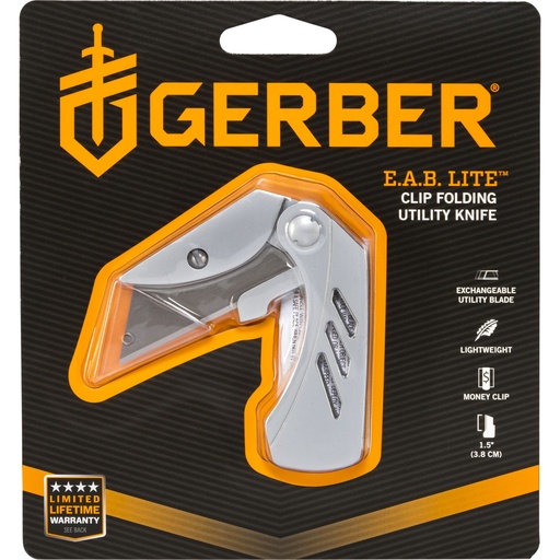 [762484] Gerber EAB Lite Cutter Knife foldable knife