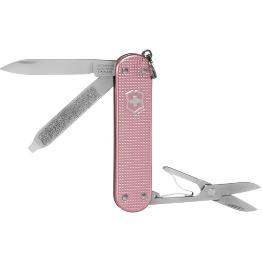 [896989] Victorinox Classic SD Alox Cotton Candy