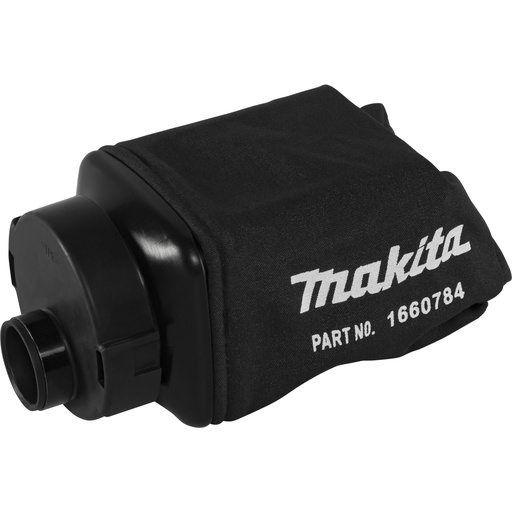 [807627] Makita 135222-4 Dust Bag complete