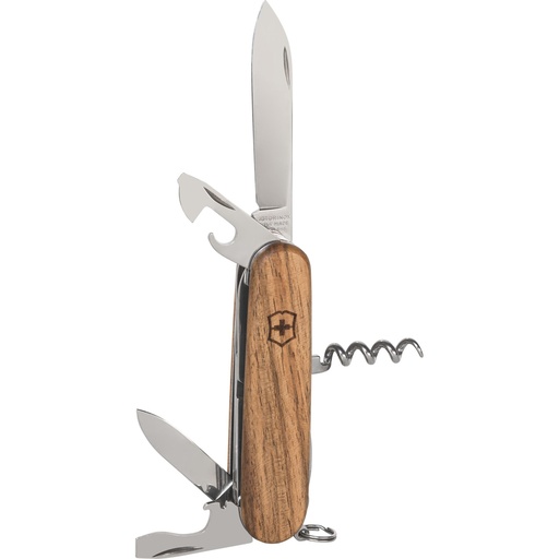 [897115] Victorinox Huntsman Holz