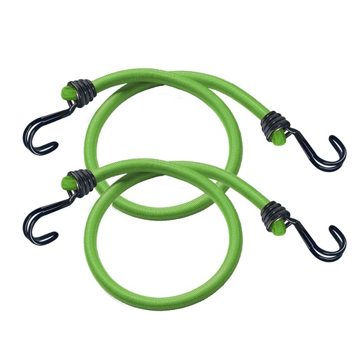 [675873] 2x1 Master Lock Twin Wire Bungee 3021EURDAT