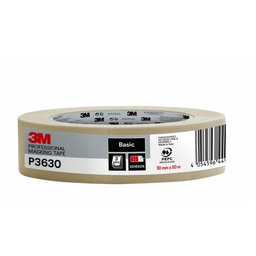 [148208] Scotch Malerkreppb. PRO 30mmx50m beige P3630