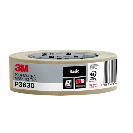 [148215] Scotch Malerkreppb. PRO 36mmx50m beige P3630