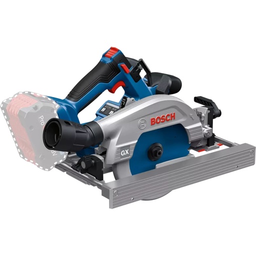 [105508] Bosch GKS 18V-57-2 GX L-BOXX Cordless Hand Circular Saw