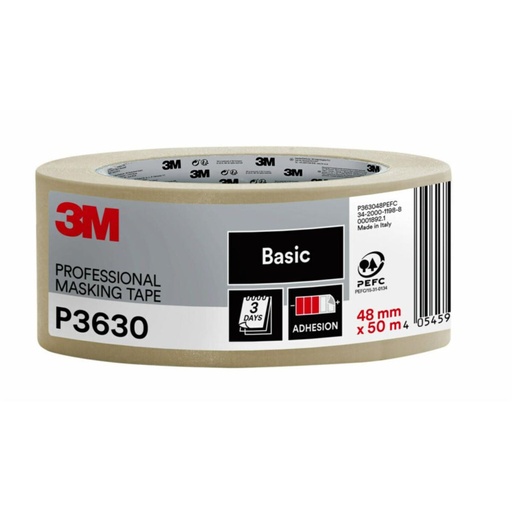 [148222] Scotch Malerkreppb. PRO 48mmx50m beige P3630