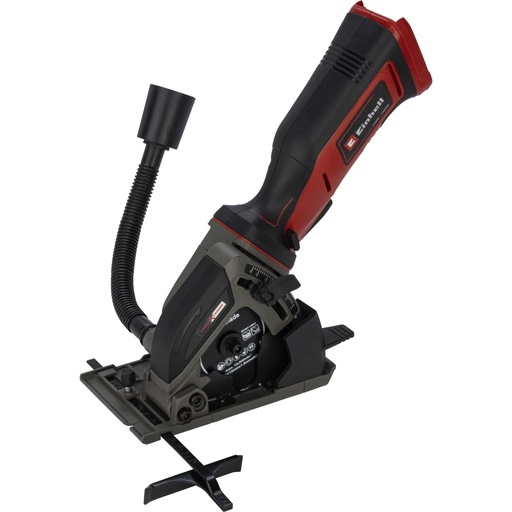 [109554] Einhell TE-CS 18/89 Li solo Cordless Mini Circular Saw