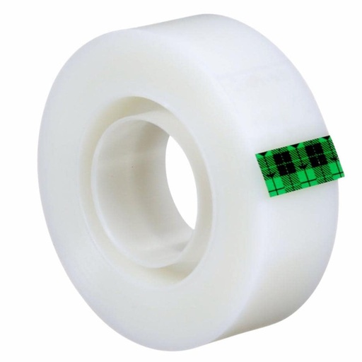 [148117] Scotch Magic Tape 19mmx33m transparent matte 810/1933