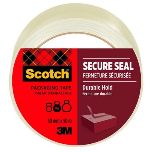[148159] Scotch Packband 50mm x 50m transparent HV 5050 S.T.