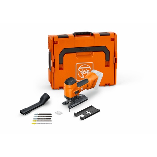 [131079] Fein F-IRON JIG 26 AS Cordless Jigsaw
