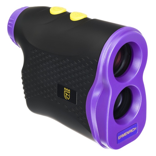 [117569] Ermenrich LR1500 purple Laser Rangefinder