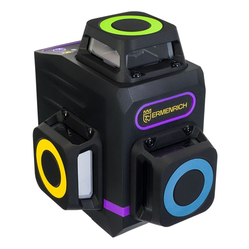 [117604] Ermenrich LV60 PRO Laser Level