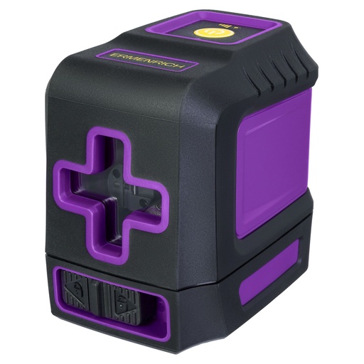 [136686] Ermenrich LT10 Laser Level violet