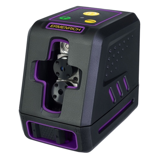 [136693] Ermenrich LT20 Laser Level violet