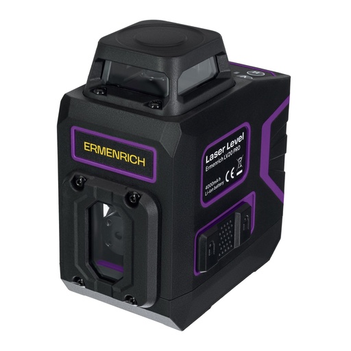 [136714] Ermenrich LV20 PRO Laser Level