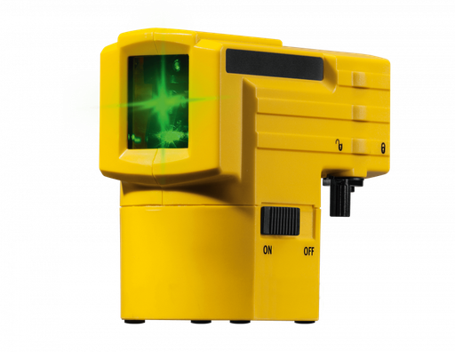 [221960] STABILA LAX 50 G, 3-pcs Kreuzlinien-Laser