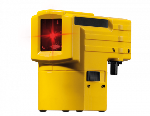 [221967] STABILA LAX 50, 2-pcs Kreuzlinien-Laser