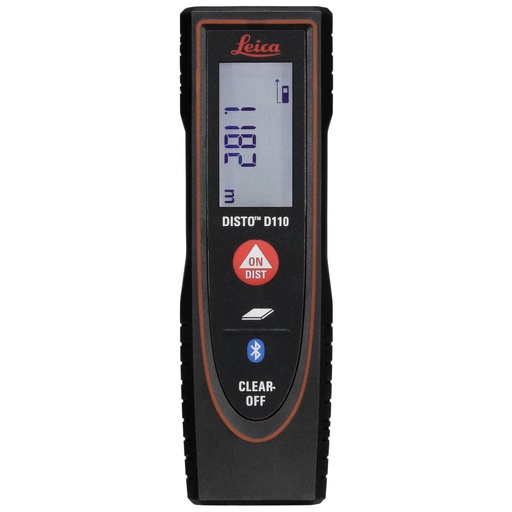 [511541] Leica Disto D110 Laser Distance Meter