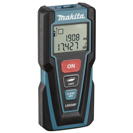 [529818] Makita LD030P Laser distance measurer