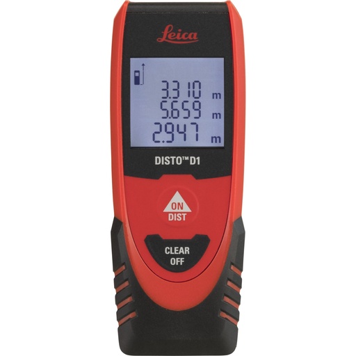 [672247] Leica Disto D1-1 Laser distance measurer