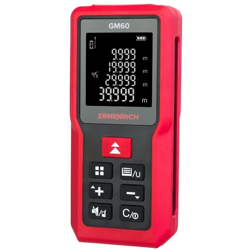 [809874] Ermenrich Reel GM60 Laser Meter