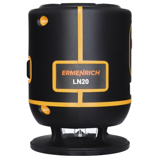 [809930] Ermenrich LN20 Laser Level black