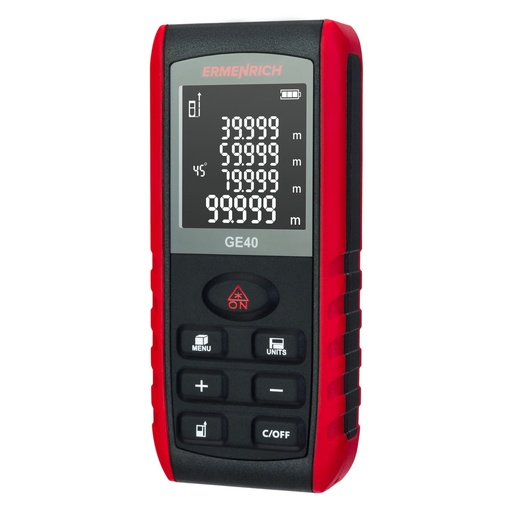 [865496] Ermenrich Reel GE40 Laser Meter