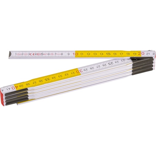 [111983] Stanley Maßstab Holz, 2m/17mm