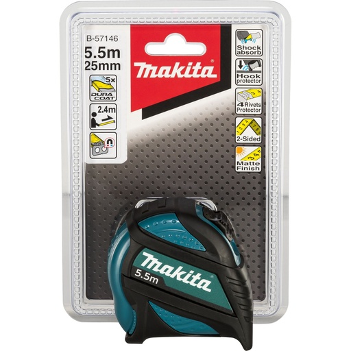 [161669] Makita B-57146 Maßband 5,5 m