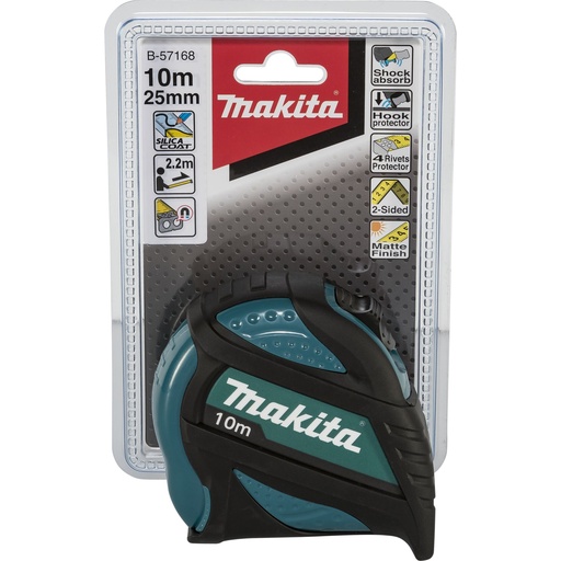 [161676] Makita B-57168 Maßband 10m
