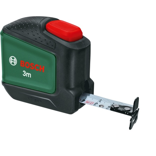 [220308] Bosch DIY Maßband 3m