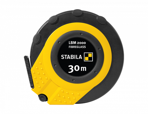 [221617] STABILA LBM 2000 FIBREGLASS Kapselbandmaß 30m
