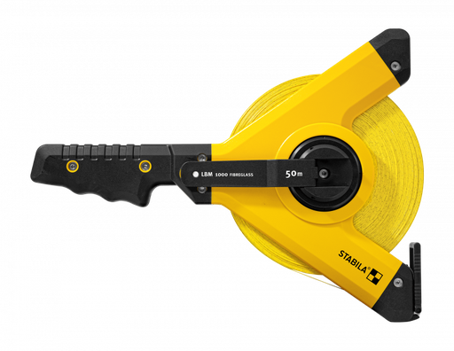 [221638] STABILA LBM 1000 Fibreglass Rahmenbandmaß 50m