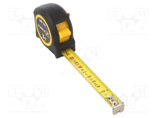 [221673] STABILA BM 100, 3 m (cm) Taschenbandmaß